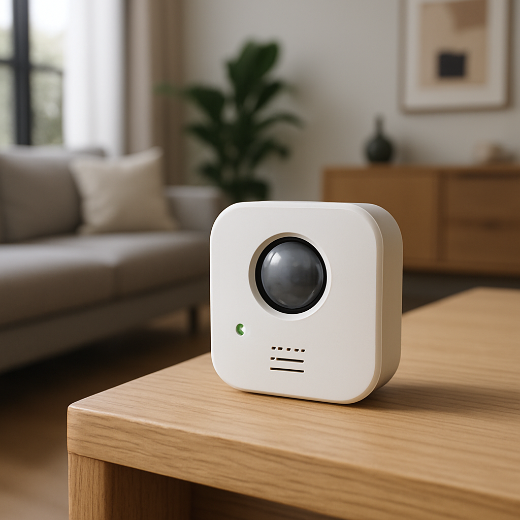 découvrez les capteurs domotiques intelligents tout-en-un qui révolutionnent la gestion de votre maison. contrôlez, sécurisez et automatisez votre habitat en toute simplicité grâce à la technologie connectée.