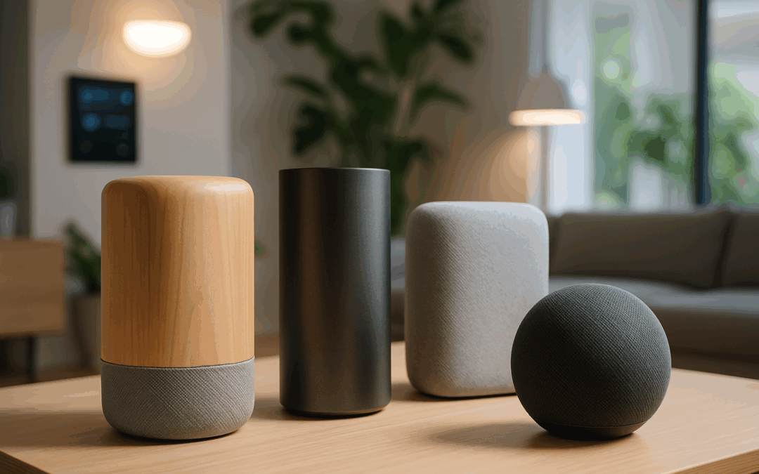 découvrez quelle enceinte intelligente conquiert le cœur des utilisateurs pour transformer votre maison en un espace connecté et pratique.