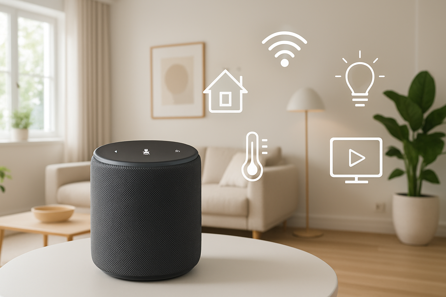 découvrez notre sélection des meilleures enceintes intelligentes et trouvez celle qui transformera votre maison en un espace connecté et performant.