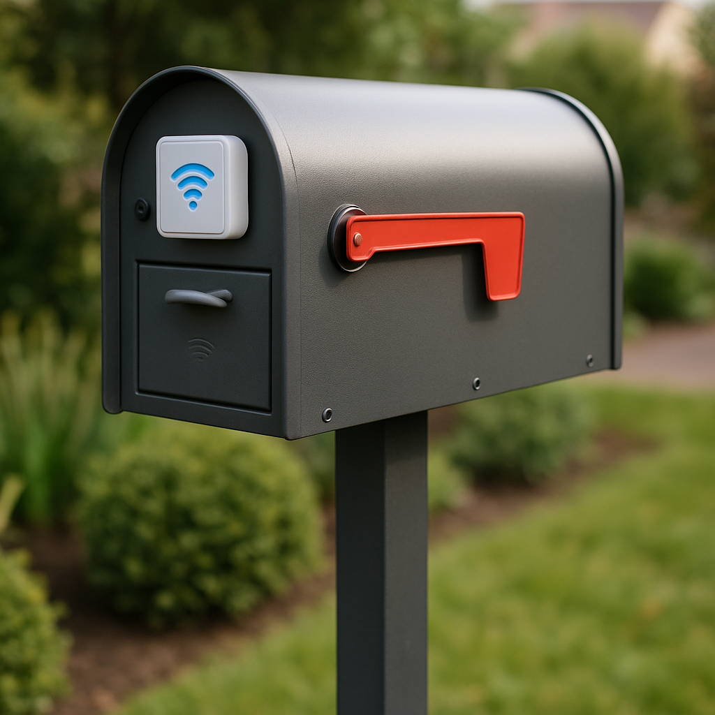 découvrez comment configurer des alertes pour votre boîte aux lettres à l'aide de home assistant et d'un capteur économique, pour ne plus jamais manquer un colis ou une lettre importante.