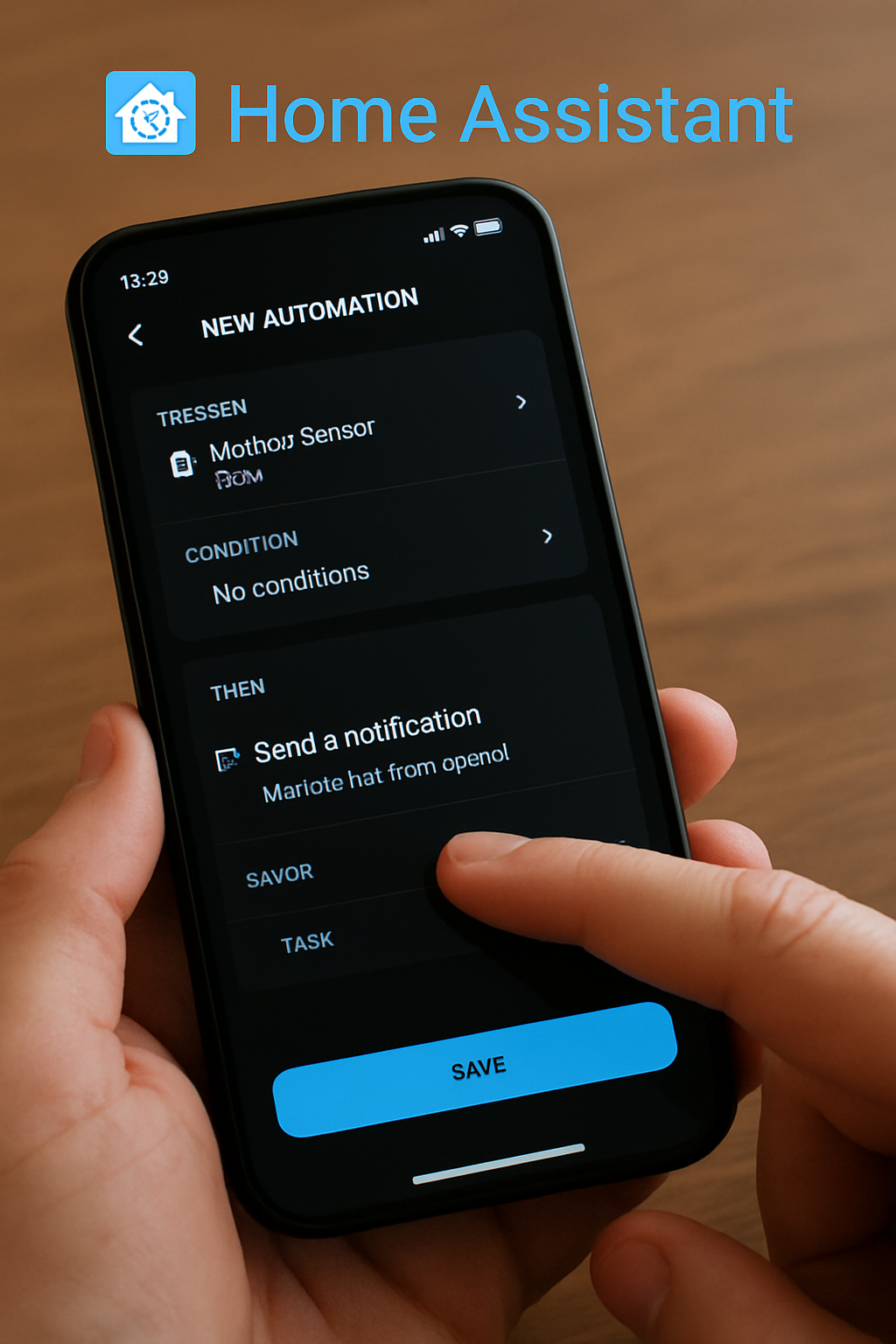 découvrez comment configurer des alertes pour votre boîte aux lettres avec home assistant en utilisant un capteur économique, pour ne plus jamais manquer un courrier important.