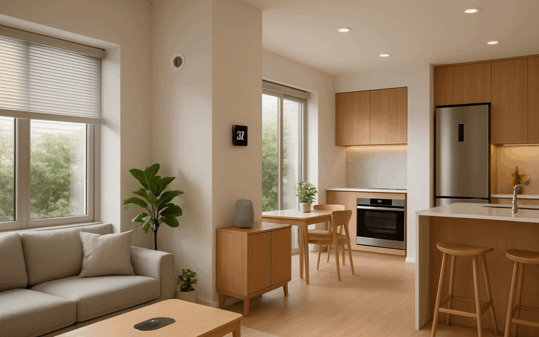 Comment j’ai métamorphosé ma maison grâce à ces 10 idées ingénieuses et connectées