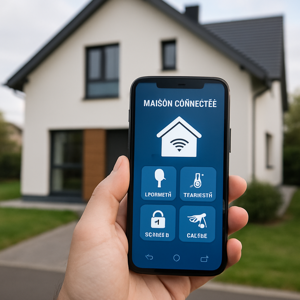 découvrez comment utiliser votre maison connectée pour simuler votre présence lors de vos absences, assurant sécurité et tranquillité d'esprit grâce à l'automatisation intelligente.
