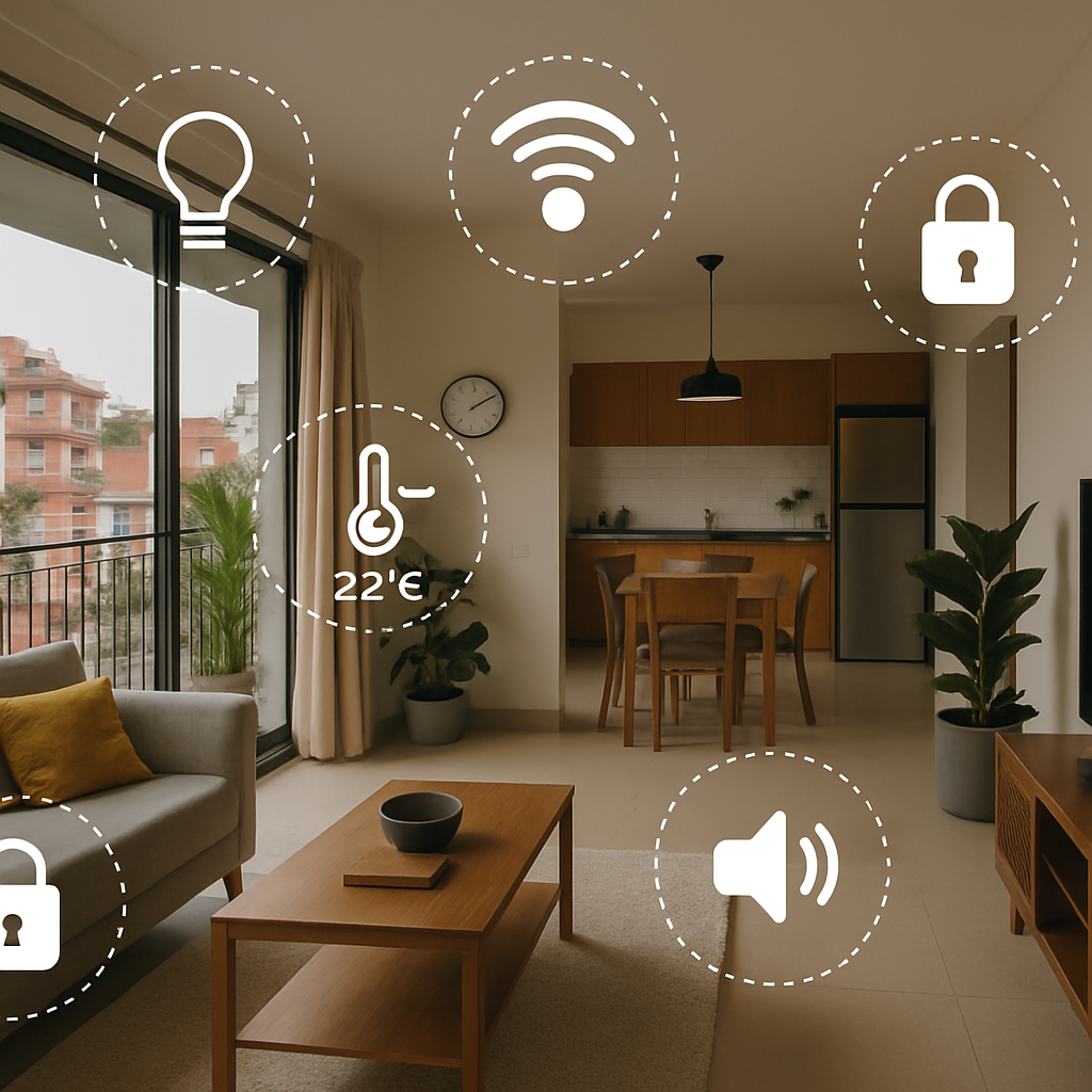 découvrez comment les consommateurs urbains indiens influencent l'évolution de la domotique grâce à une analyse approfondie et aux insights d'edge insights pour comprendre les tendances futures du secteur.