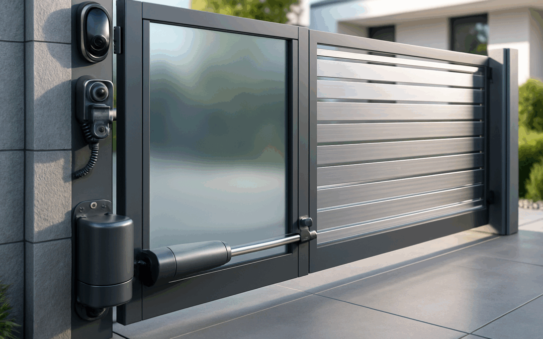 découvrez nos conceptions innovantes de systèmes automatiques pour portails, alliant technologie avancée et fiabilité pour un confort et une sécurité optimaux.