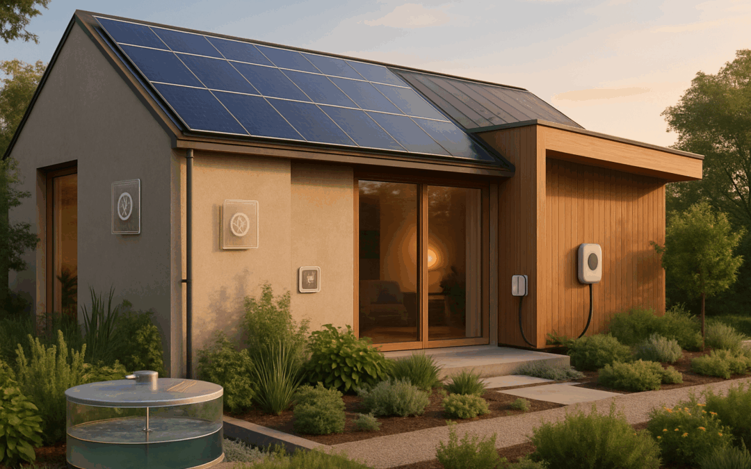 découvrez comment l'innovation façonne l'avenir des maisons intelligentes responsables, alliant technologie avancée et développement durable pour un habitat écologique et connecté.