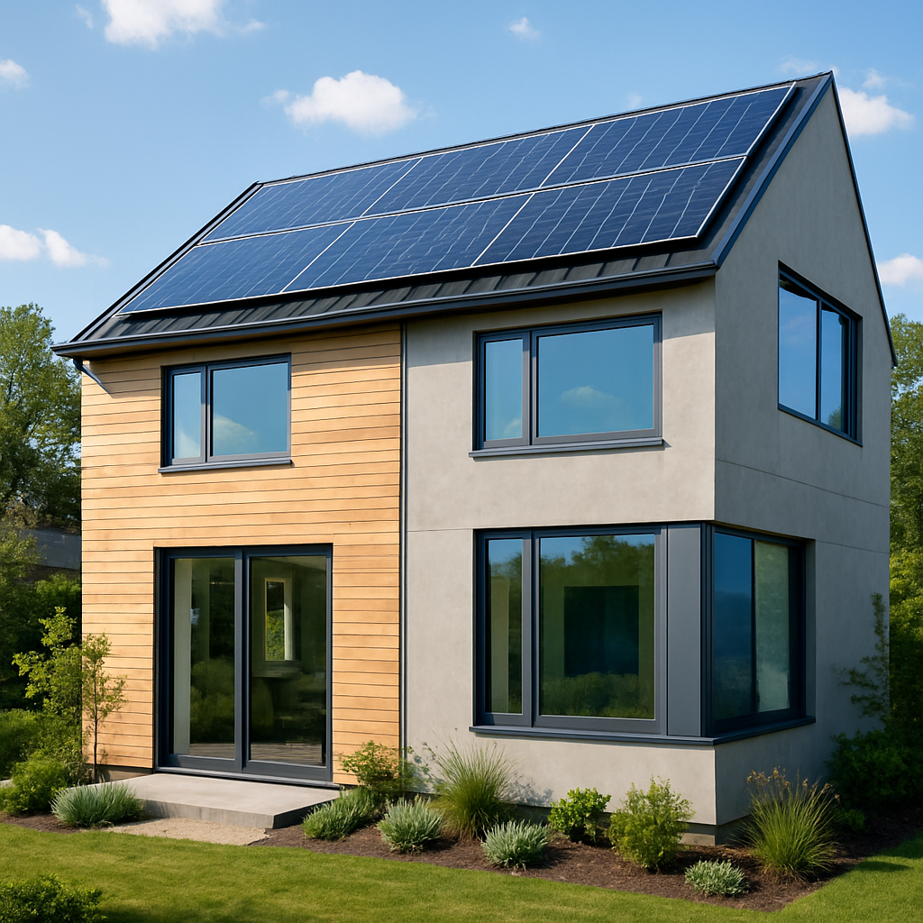 découvrez comment l'innovation façonne l'avenir des maisons intelligentes responsables, alliant technologie avancée et développement durable pour un habitat éco-responsable.