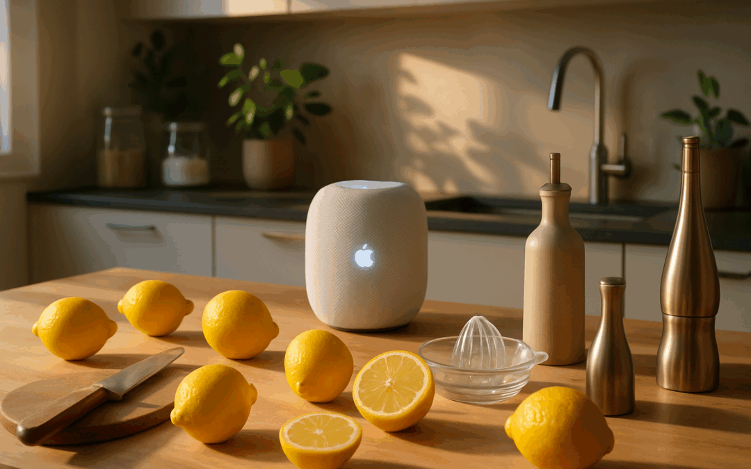 découvrez comment transformer votre intérieur avec apple home, même lorsque tout ne se passe pas comme prévu. astuces, inspirations et ambiance garantie – faites de chaque imprévu une occasion unique de créer une atmosphère surprenante !