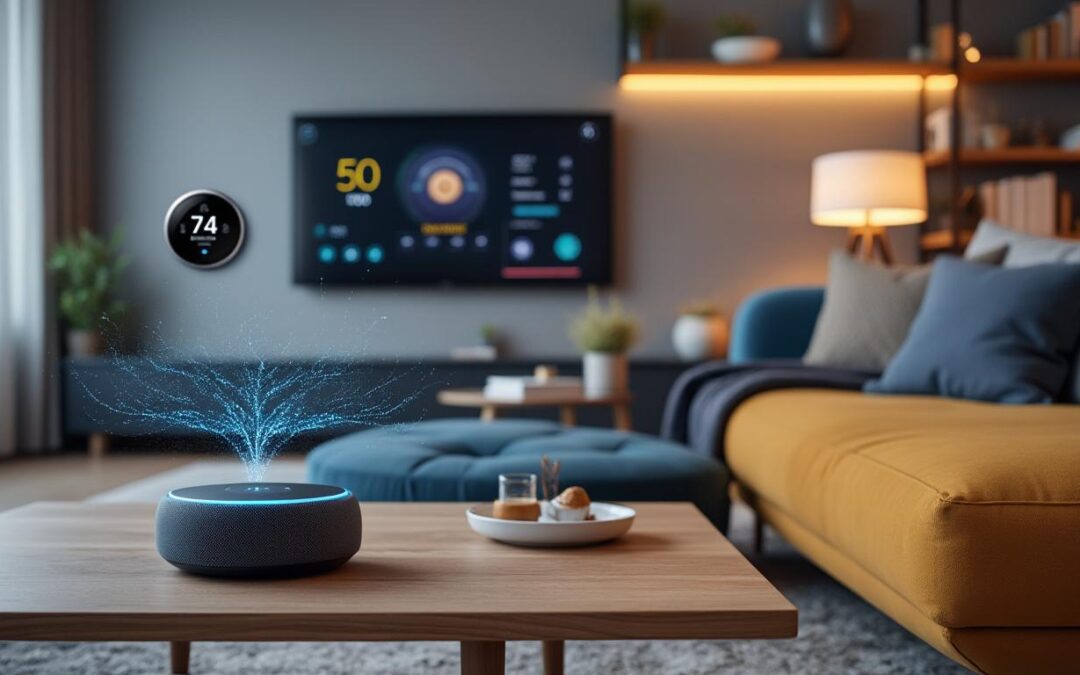 découvrez comment la refonte des systèmes transforme la maison connectée en exploitant pleinement la valeur des données pour un service optimal et une expérience utilisateur enrichie.