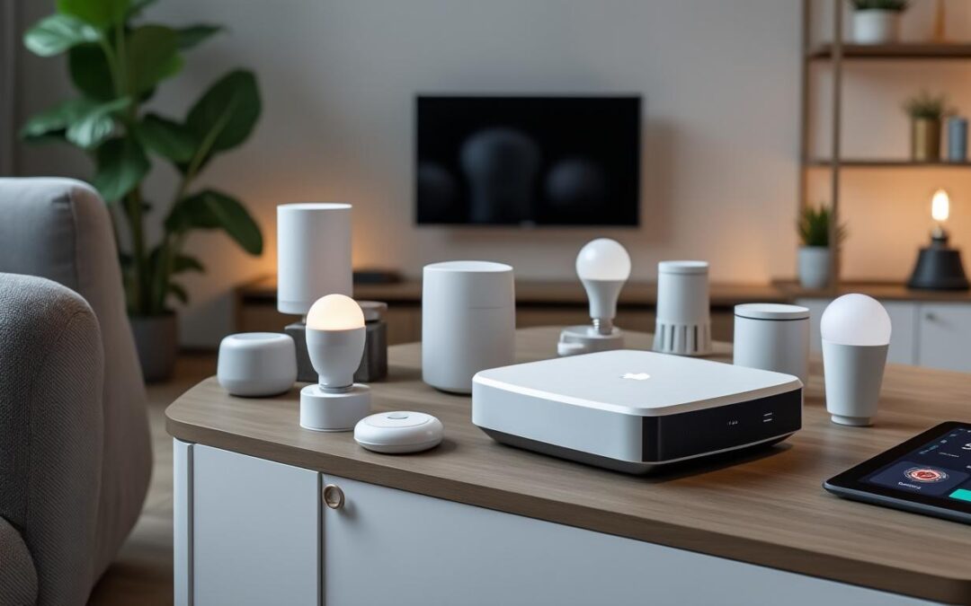 découvrez le home assistant connect zbt-1, une passerelle ingénieuse qui facilite l'intégration des protocoles zigbee et matter pour une maison connectée simple et efficace.