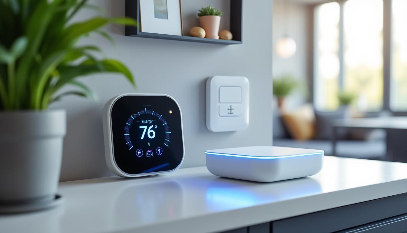 découvrez comment la domotique zigbee peut vous aider à économiser et réduire votre consommation d'énergie. profitez des offres exclusives du black friday pour équiper votre maison intelligente à prix réduit.