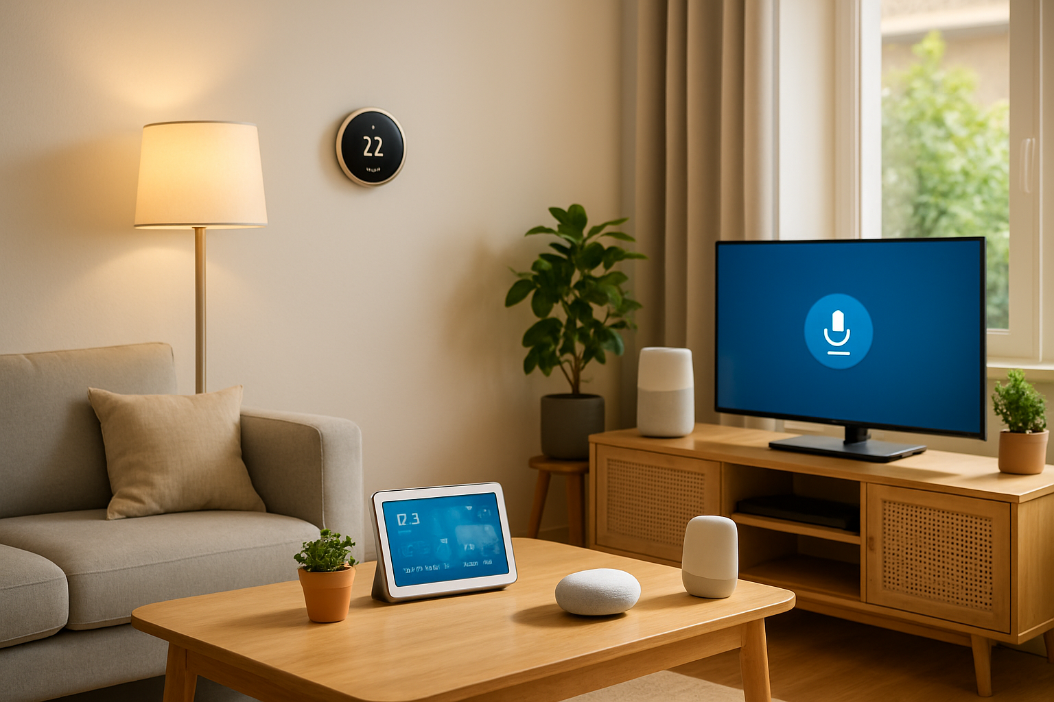 découvrez 7 gadgets domotiques intelligents incontournables en 2025 pour automatiser votre maison sans vous ruiner. alliez technologie avancée et budget maîtrisé grâce à ces solutions abordables.