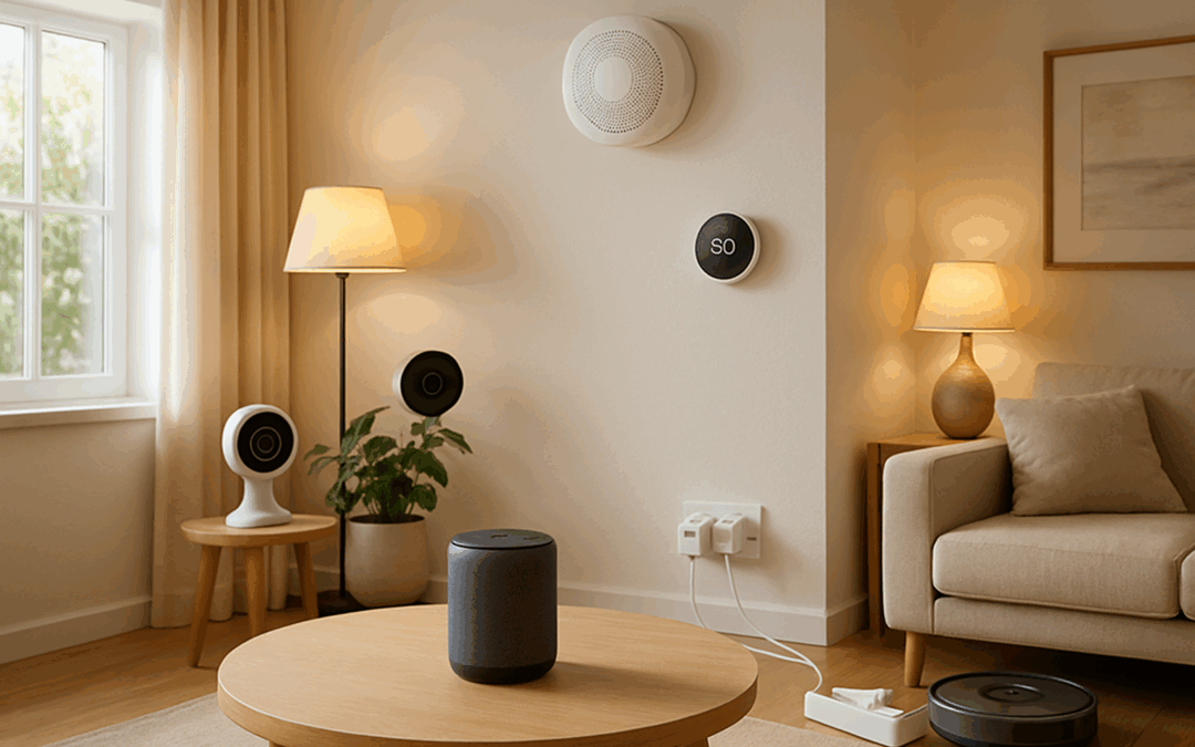 découvrez 7 gadgets domotiques ia incontournables en 2025 pour une maison intelligente et abordable. profitez de la technologie sans vous ruiner grâce à nos conseils pratiques.