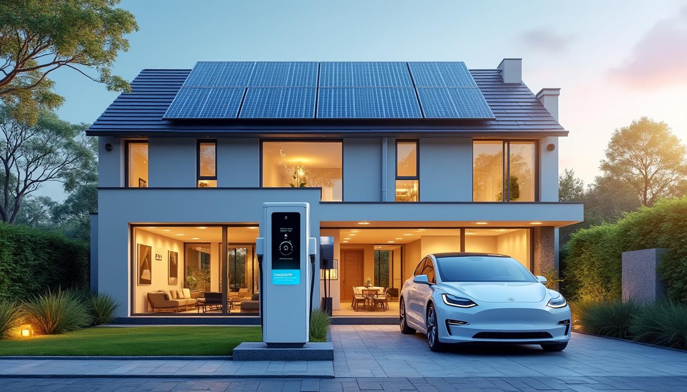 découvrez comment la domotique modernise les heures creuses pour optimiser votre consommation d'électricité, simplifier vos routines quotidiennes et réduire votre facture énergétique.