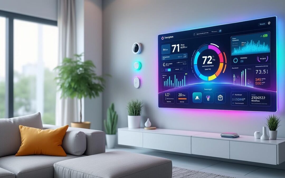 découvrez home assistant 2025.11 avec sa nouvelle interface intuitive, des options de personnalisation avancées et une gestion intelligente de l’énergie pour optimiser votre maison connectée.