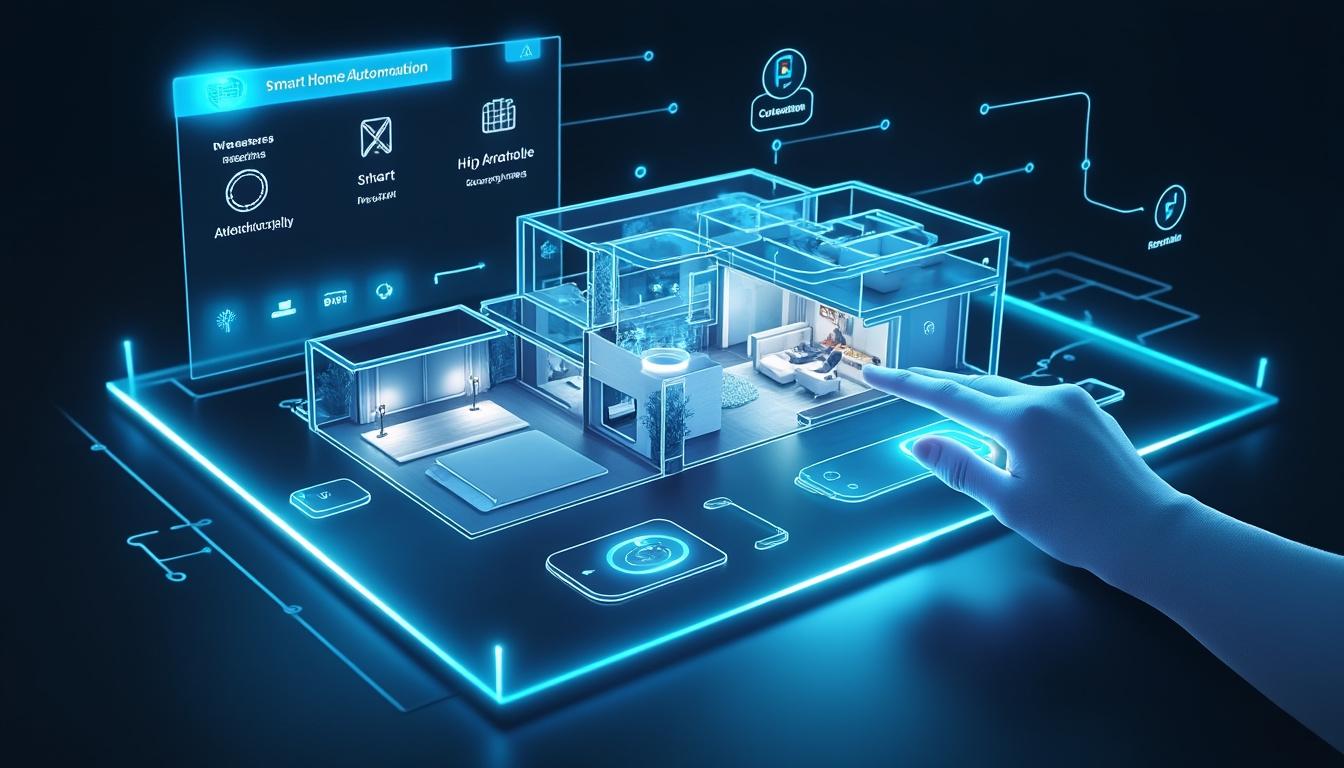 découvrez home assistant 2025.8 avec son nouvel outil de sélection de cible pratique, facilitant la gestion de vos appareils connectés pour une maison intelligente plus efficace.