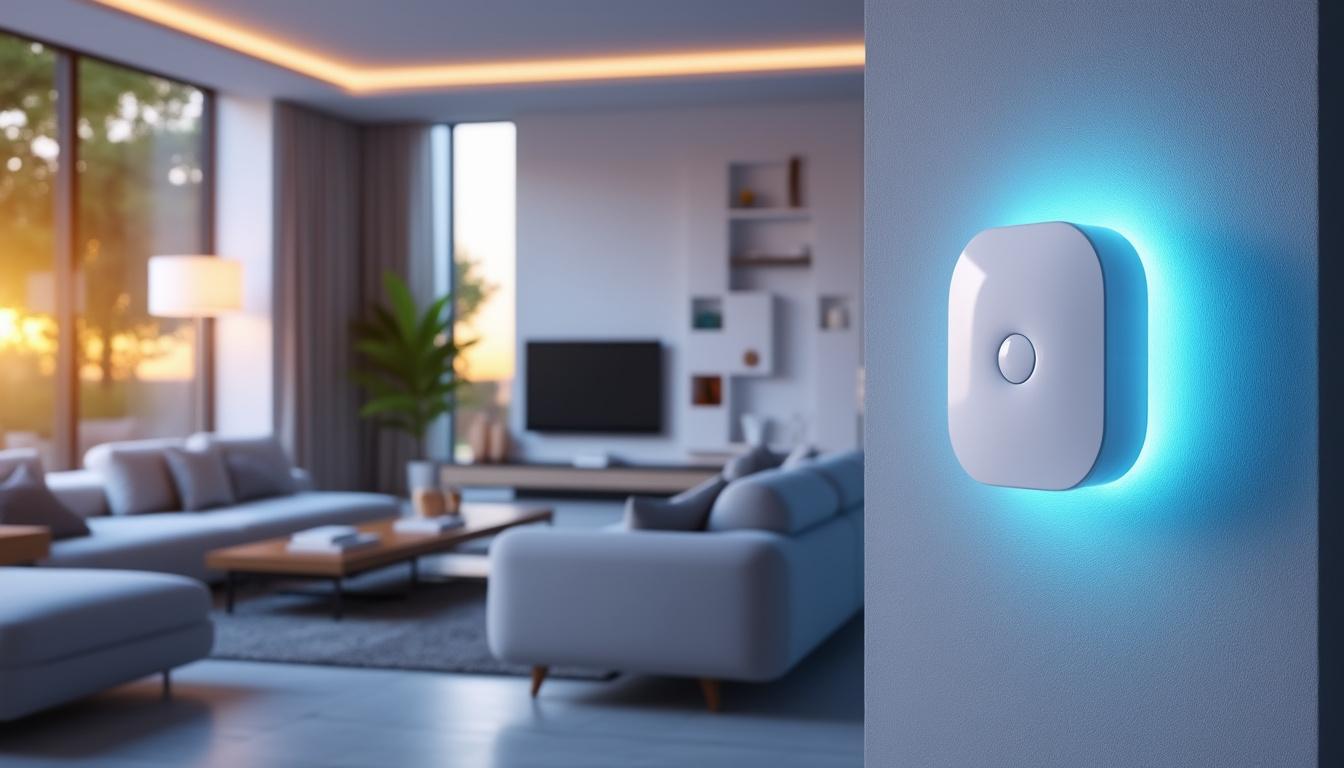 découvrez home assistant connect zbt-2, le contrôleur zigbee innovant de nabu casa qui simplifie la gestion de votre maison connectée avec performance et fiabilité.