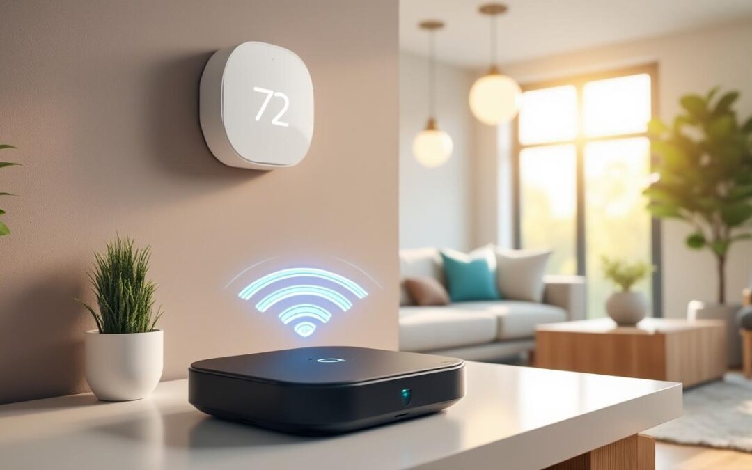 découvrez home assistant connect zbt-2, le contrôleur zigbee innovant de nabu casa, pour une maison connectée intelligente et simplifiée.