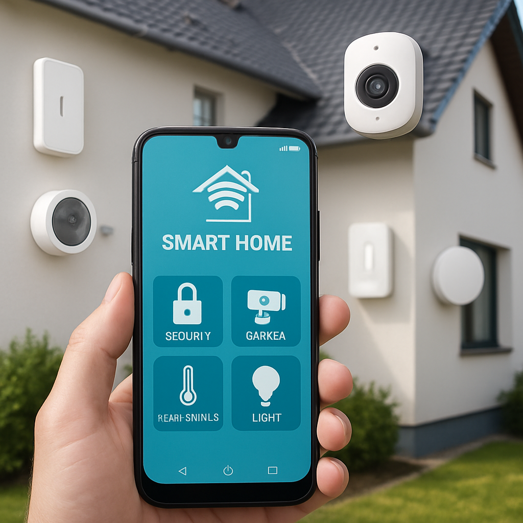 découvrez les 21 nouveaux produits domotiques ikea compatibles matter, pour une maison connectée plus intelligente et facile à gérer.