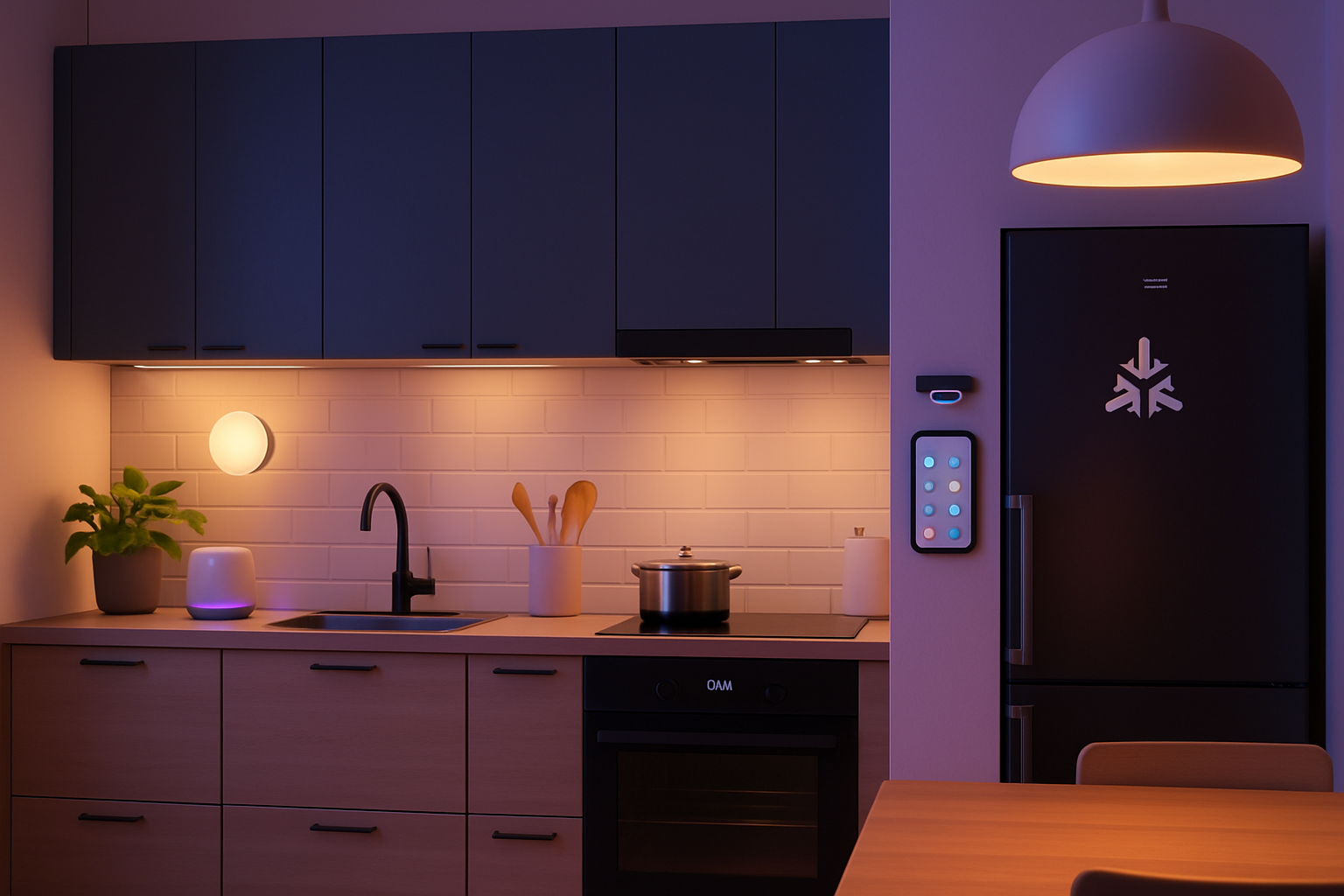 découvrez les nouveaux appareils connectés d'ikea, compatibles avec la norme matter, pour une maison intelligente plus simple et performante.