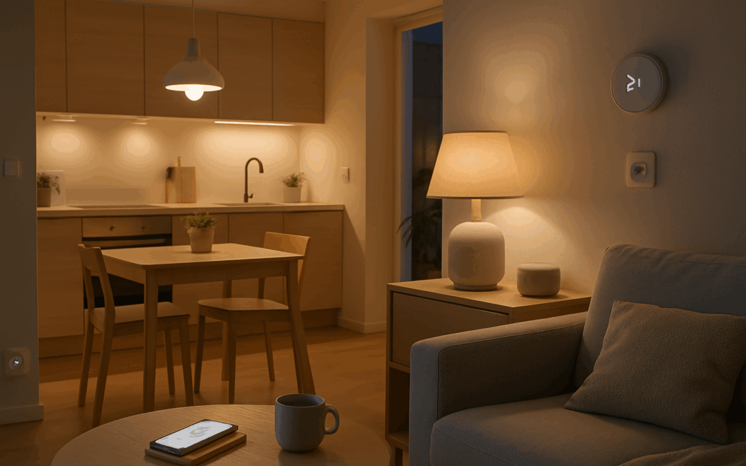 découvrez les nouveaux appareils connectés d'ikea compatibles avec la norme matter, pour une maison intelligente et parfaitement intégrée.