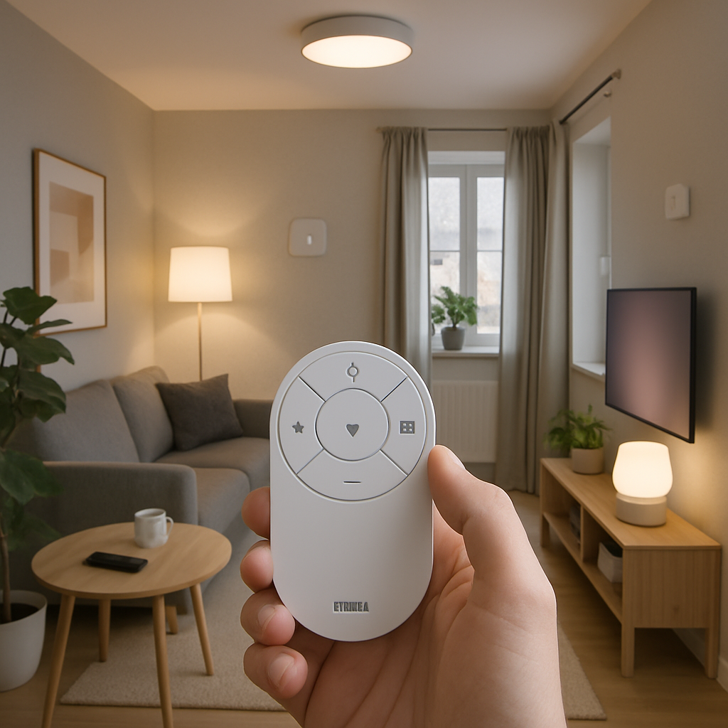 ikea lance une nouvelle gamme d'appareils connectés compatibles avec la norme matter, facilitant l'intégration et la gestion de votre maison intelligente pour un confort et une connectivité optimisés.
