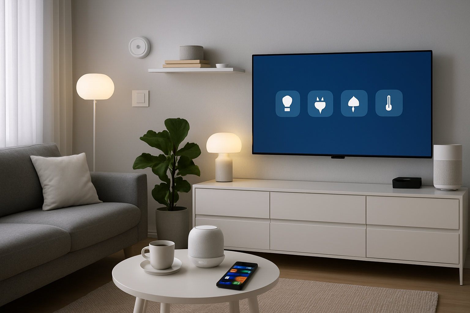 découvrez comment ikea révolutionne la maison connectée en proposant des solutions simples, accessibles et innovantes pour un quotidien plus confortable et connecté.