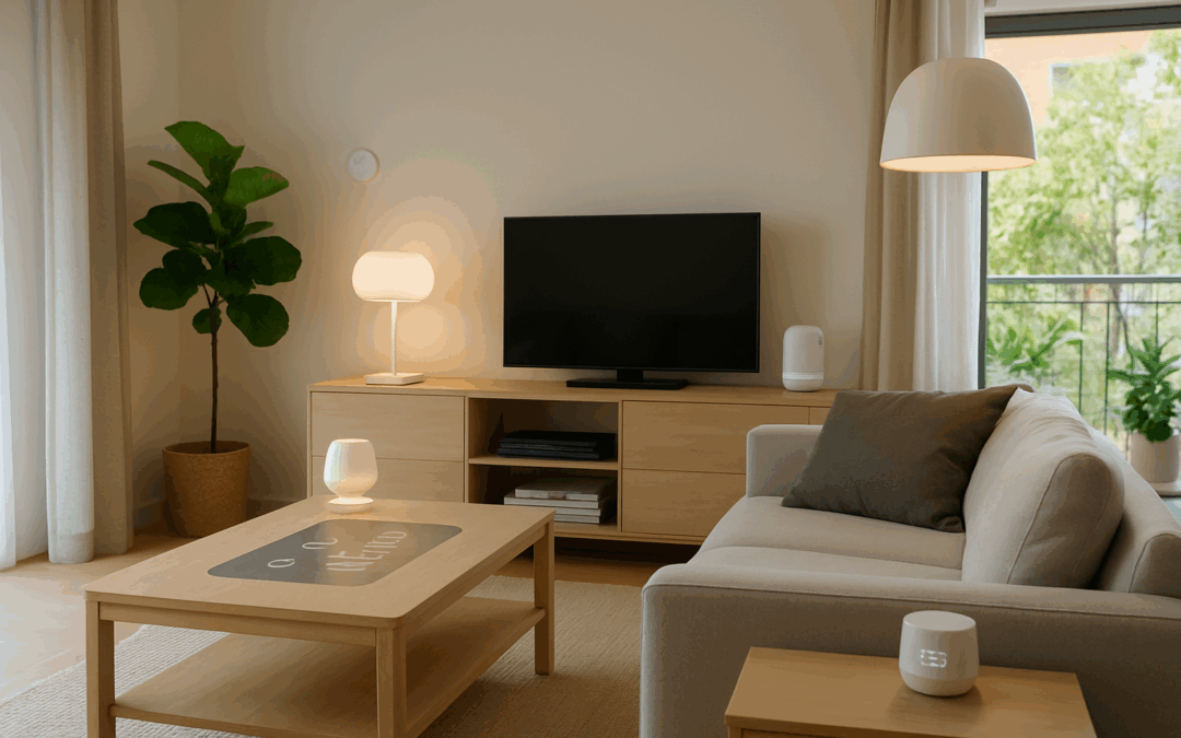 découvrez comment ikea transforme la maison connectée en 2025 avec une gamme innovante de solutions smart home à prix abordables, rendant la technologie accessible à tous.