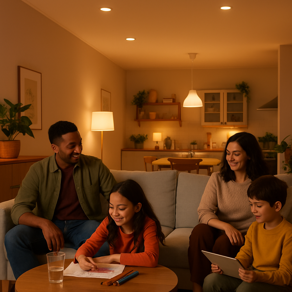 découvrez comment ikea transforme la maison connectée avec son empire du smart home à prix abordable, disponible dès 2025 pour un quotidien plus intelligent et accessible.