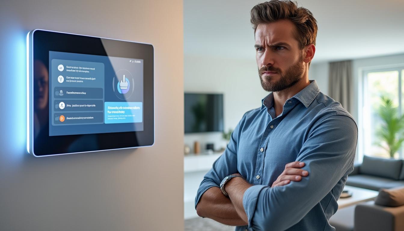 découvrez le témoignage d'un utilisateur expérimenté confronté aux difficultés inattendues lors de l'installation de google smart home.