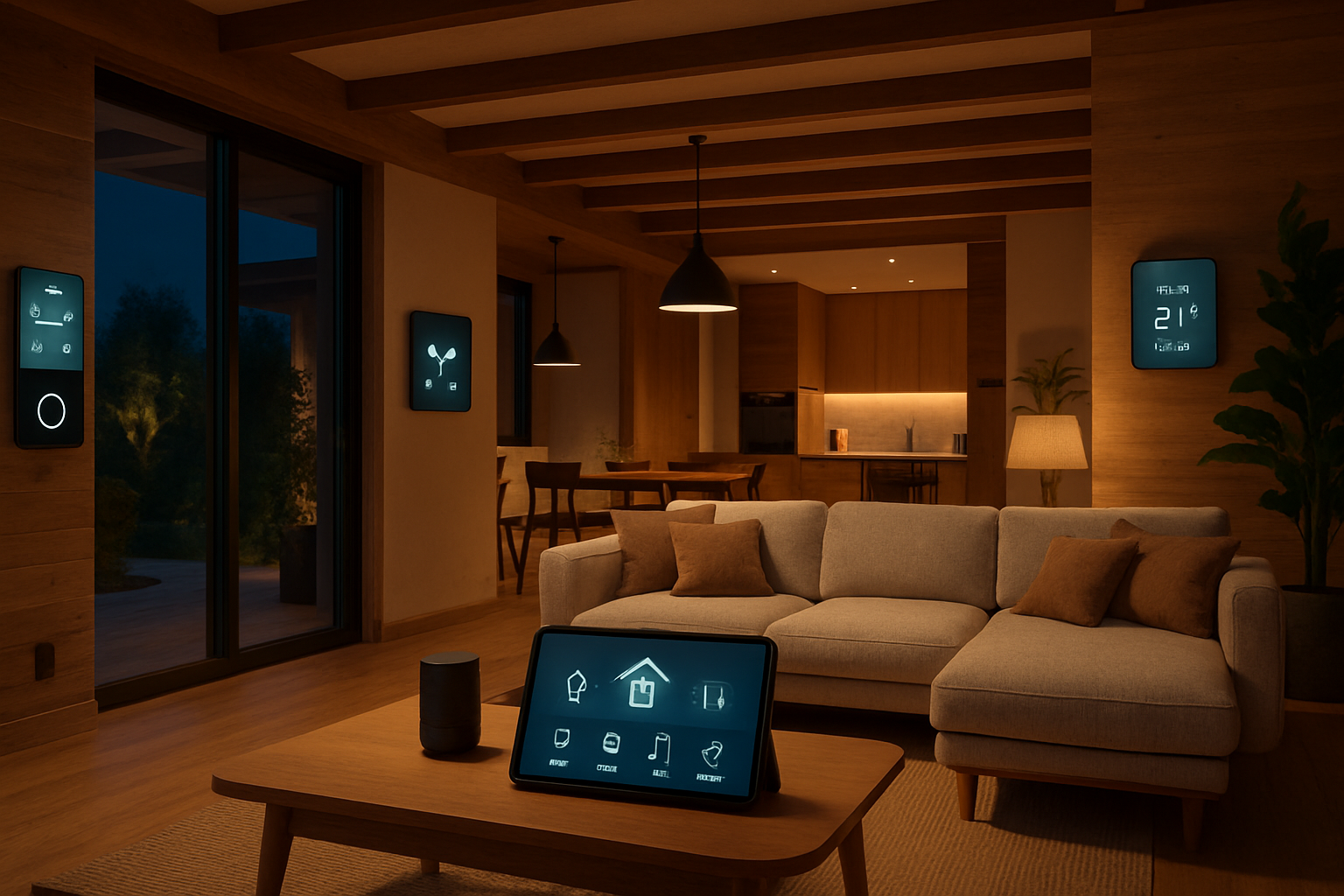 découvrez comment j'ai quitté le cloud pour transformer ma maison connectée en un espace innovant, sécurisé et entièrement autonome.