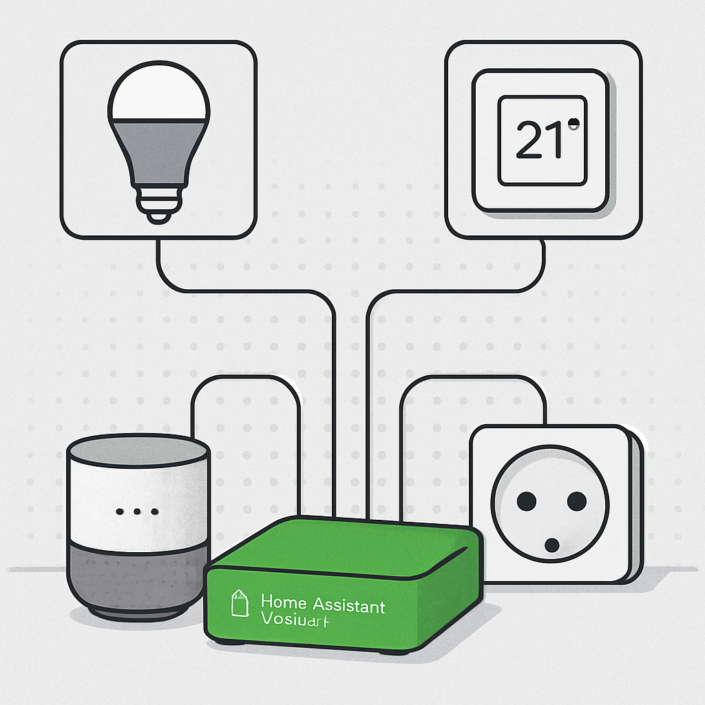 découvrez comment j'ai quitté le cloud pour révolutionner ma maison connectée, en adoptant des solutions locales et sécurisées pour une domotique plus intelligente et autonome.