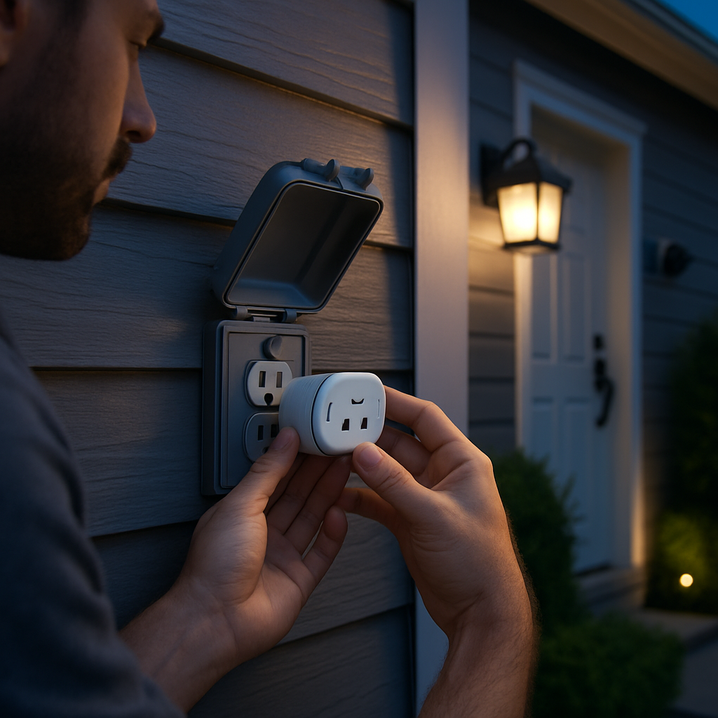 découvrez comment j'ai transformé ma maison grâce à 7 astuces ingénieuses avec des prises connectées. suivez mon installation pas à pas et comprenez pourquoi cette solution fonctionne parfaitement.