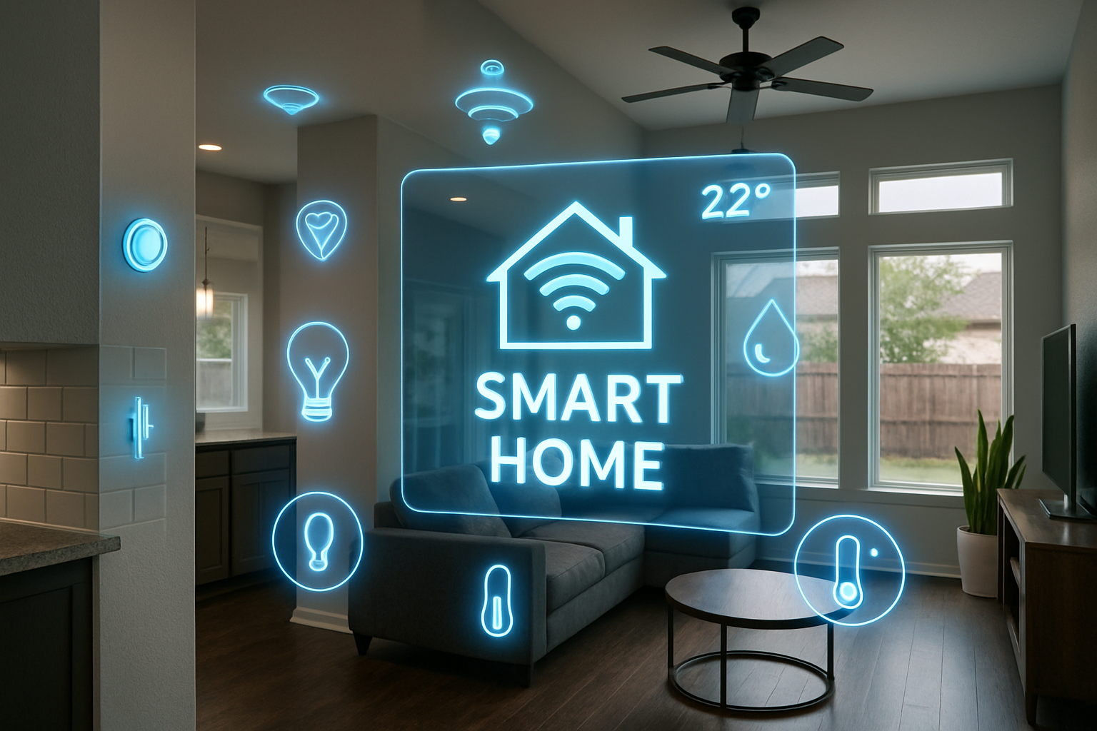 découvrez comment l'automatisation des maisons intelligentes transforme le quotidien en north texas, répondant à une demande croissante pour des habitats connectés, fluides et innovants.