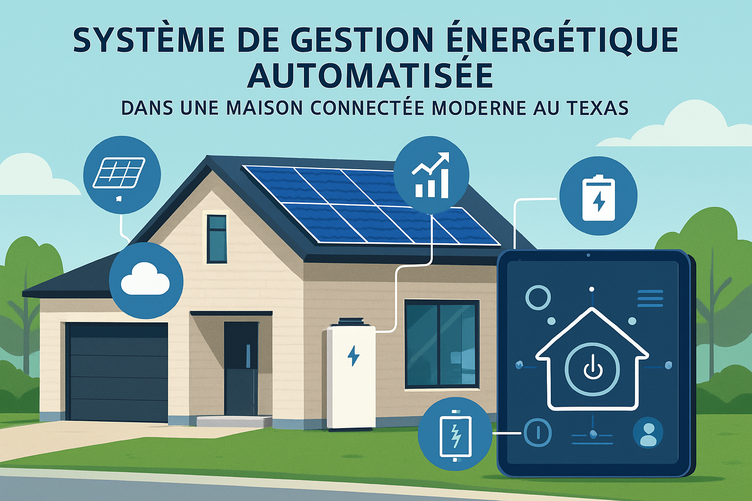 découvrez comment l'automatisation des maisons intelligentes transforme la vie quotidienne en north texas, répondant à une demande croissante pour des logements connectés, confortables et innovants.