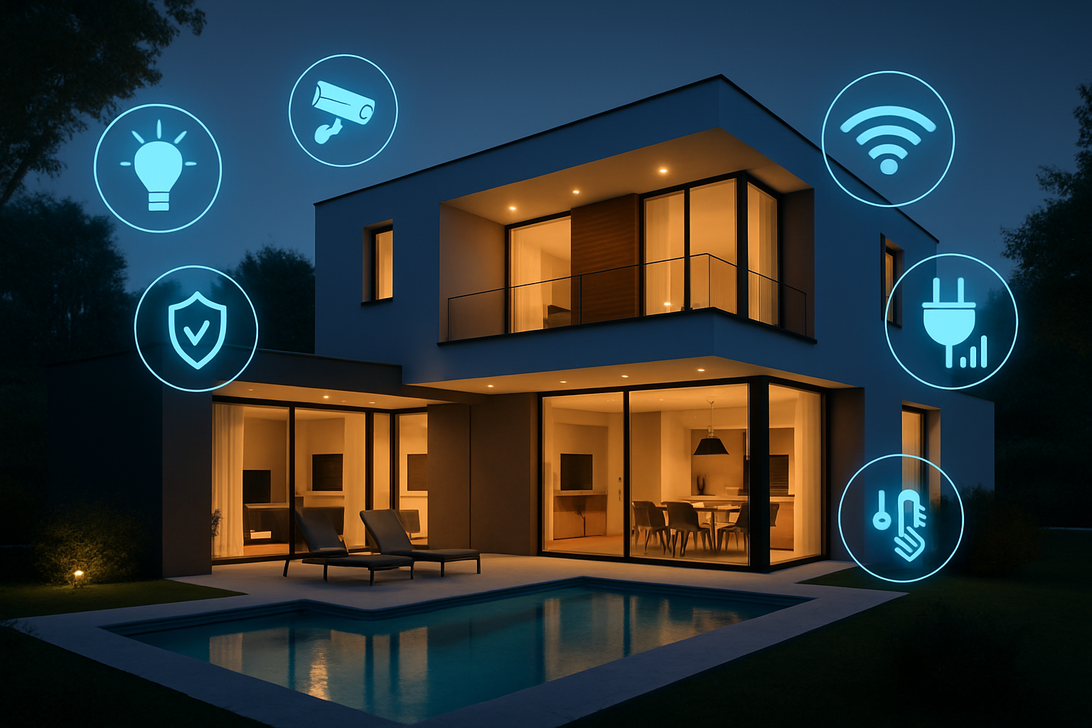 découvrez comment l'automatisation domestique, propulsée par la révolution de l’habitat intelligent, atteindra 249 milliards de dollars d'ici 2032, transformant nos maisons en espaces connectés et innovants.