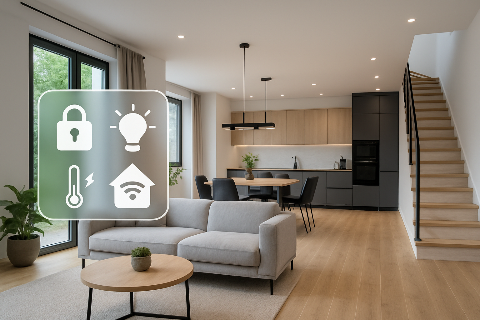 découvrez comment l'automatisation domestique, portée par la révolution de l'habitat intelligent, atteindra un marché de 249 milliards de dollars d'ici 2032, transformant nos maisons pour un avenir connecté et innovant.