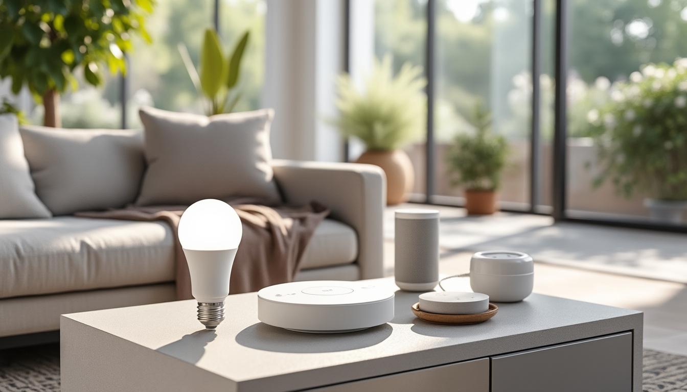 découvrez le nouveau hub dirigera d'ikea, un contrôleur matter innovant conçu pour surpasser la maison d'apple en facilitant la gestion intelligente de votre maison connectée et en offrant une compatibilité étendue avec vos appareils.