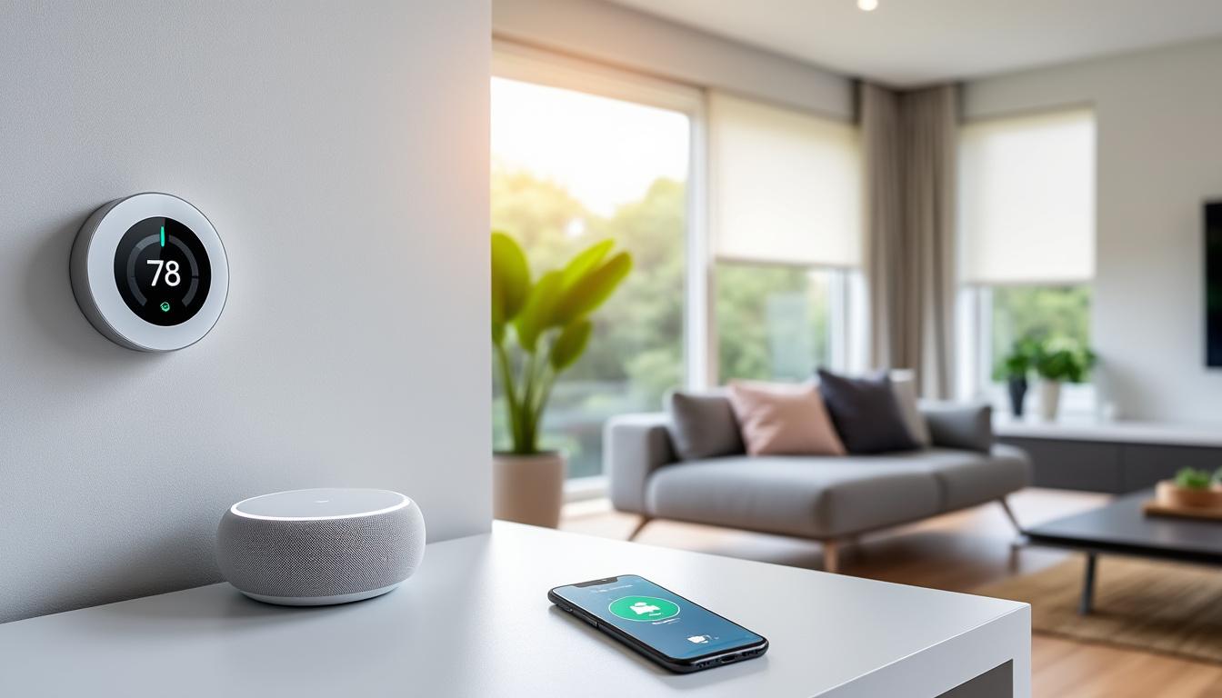 découvrez comment le marché de la domotique connaît une croissance fulgurante et devrait atteindre 249,26 milliards de dollars d'ici 2032, grâce aux avancées révolutionnaires du mode de vie intelligent.