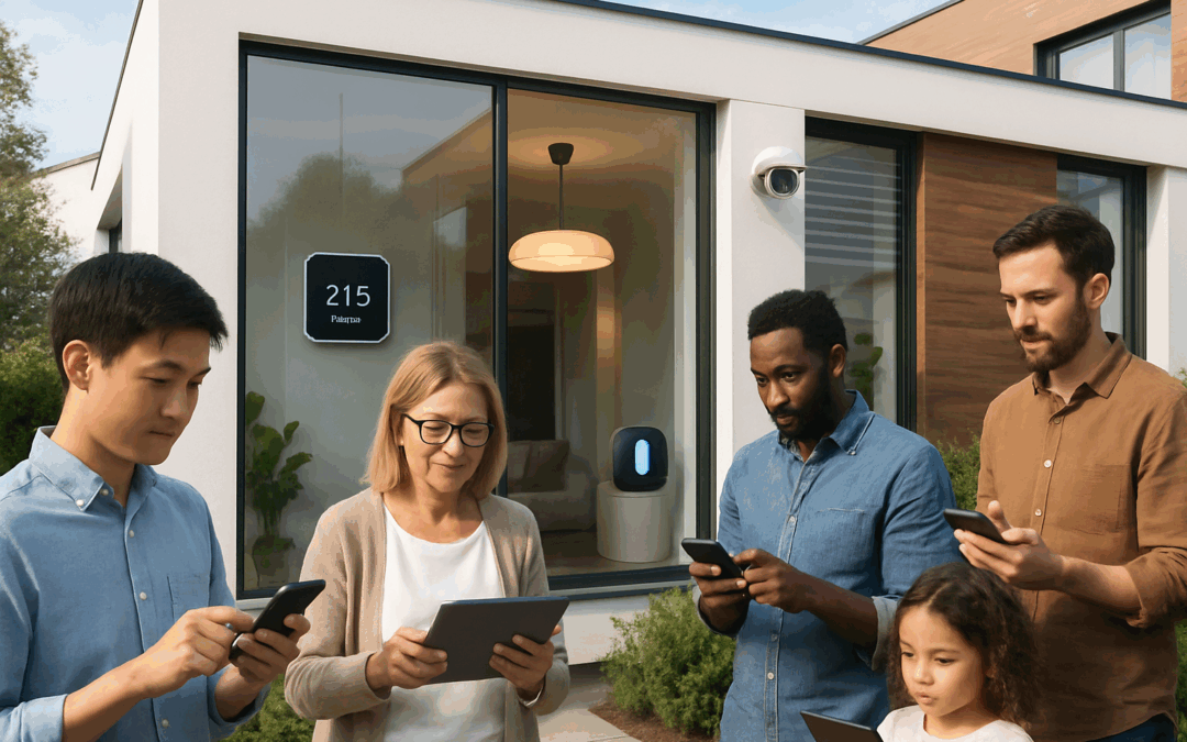 découvrez comment le marché des systèmes domotiques complets évolue et s'impose comme un secteur clé pour un avenir technologique intelligent et connecté.