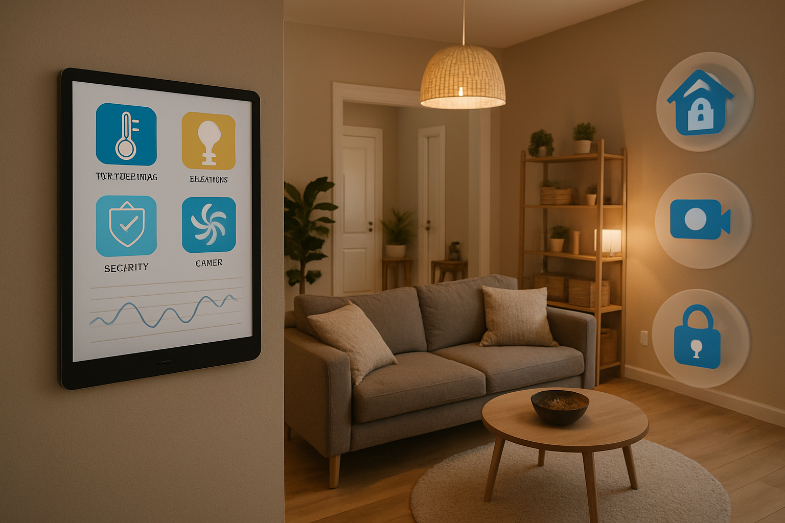 découvrez comment le marché des systèmes domotiques complets évolue et pourquoi il représente un avenir prometteur pour la maison intelligente et l'automatisation.