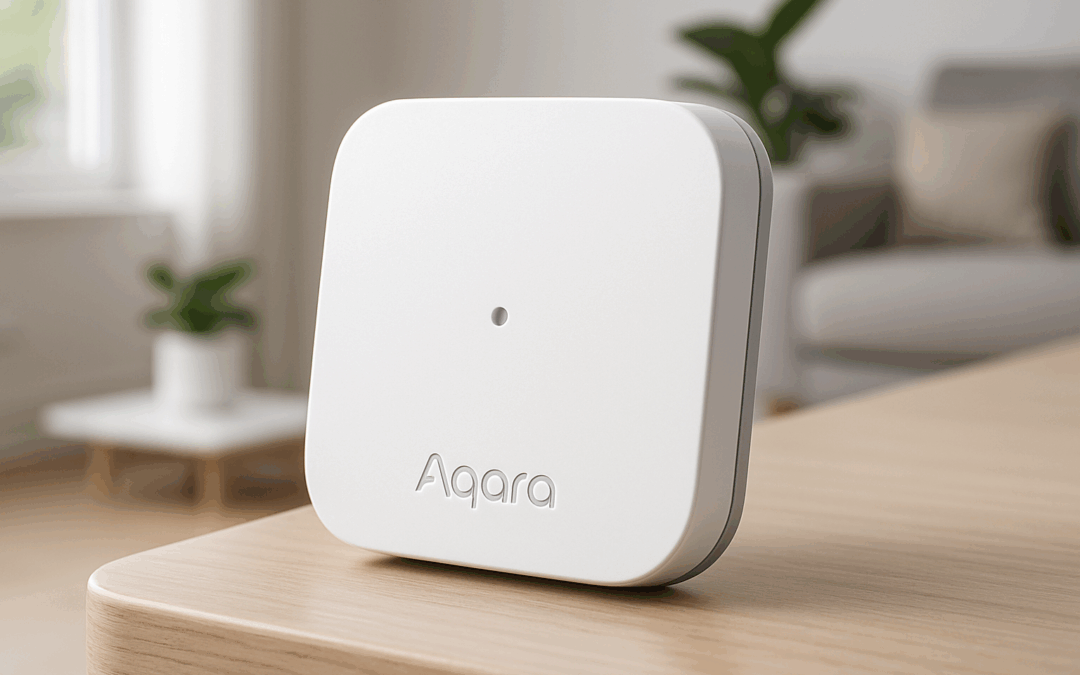 découvrez le nouveau capteur sans fil d'aqara, offrant une autonomie exceptionnelle de trois ans sans besoin de branchement. idéal pour une surveillance discrète et durable.