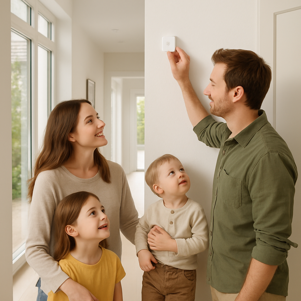 découvrez le nouveau capteur sans fil d'aqara, conçu pour offrir une autonomie exceptionnelle de trois ans sans nécessiter de branchement, alliant performance et praticité pour votre maison intelligente.