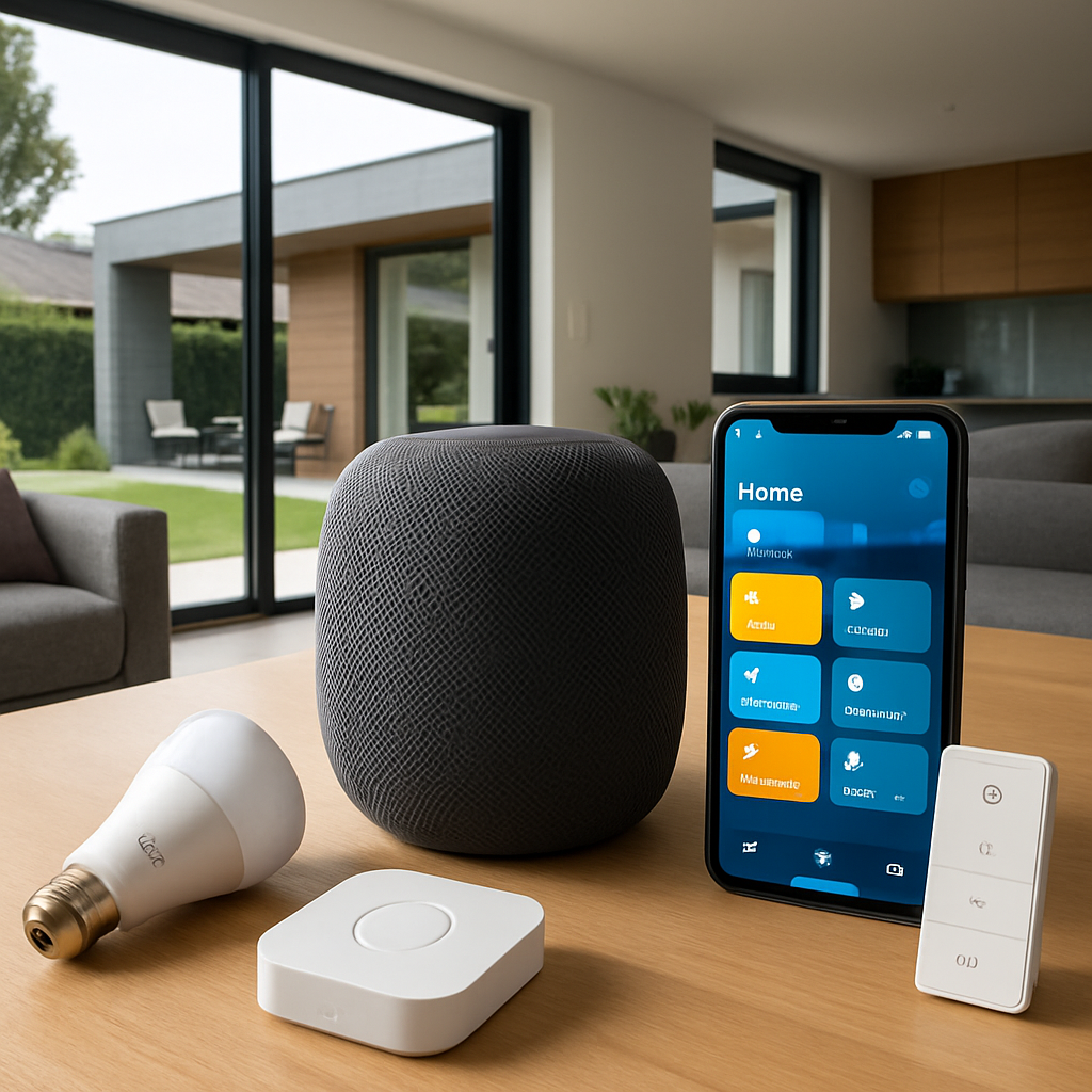 découvrez comment ios 26.2 révèle les indices du prochain gadget domotique d'apple, offrant des innovations pour votre maison intelligente.