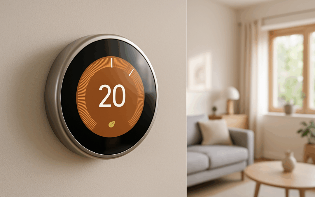 profitez du thermostat intelligent nest learning de google à son prix le plus bas jamais atteint : seulement 210 $. optimisez votre confort tout en réalisant des économies d'énergie grâce à cette offre exceptionnelle.
