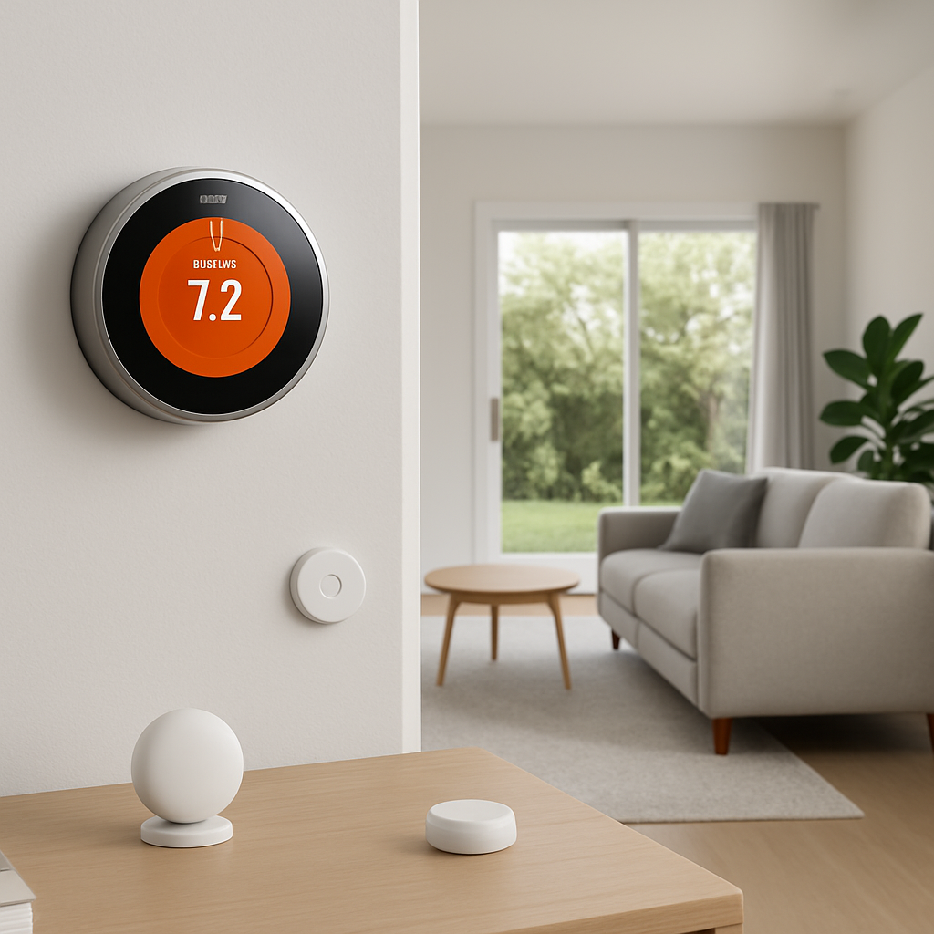 profitez du thermostat intelligent nest learning de google à son prix le plus bas historique : seulement 210 $. optimisez votre confort tout en réalisant des économies d'énergie avec cette offre exceptionnelle.