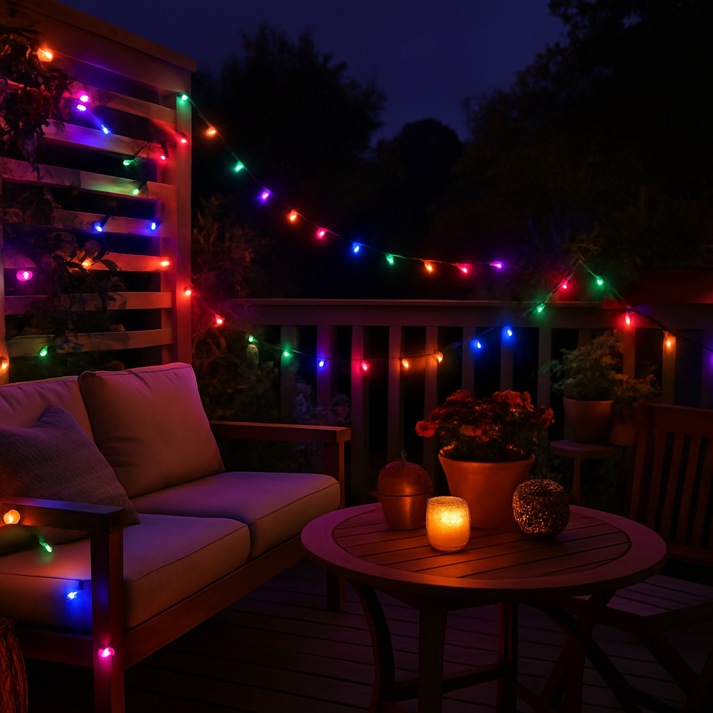 découvrez les guirlandes festavia philips hue à un prix exceptionnel de seulement 145 $. illuminez vos soirées avec style et économies inédites !