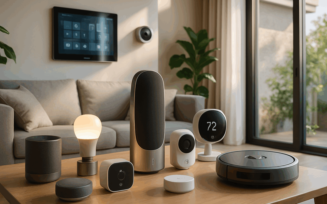 découvrez les meilleurs cadeaux technologiques pour la maison connectée à offrir en 2025. trouvez des idées innovantes et pratiques pour surprendre vos proches avec les dernières nouveautés high-tech.