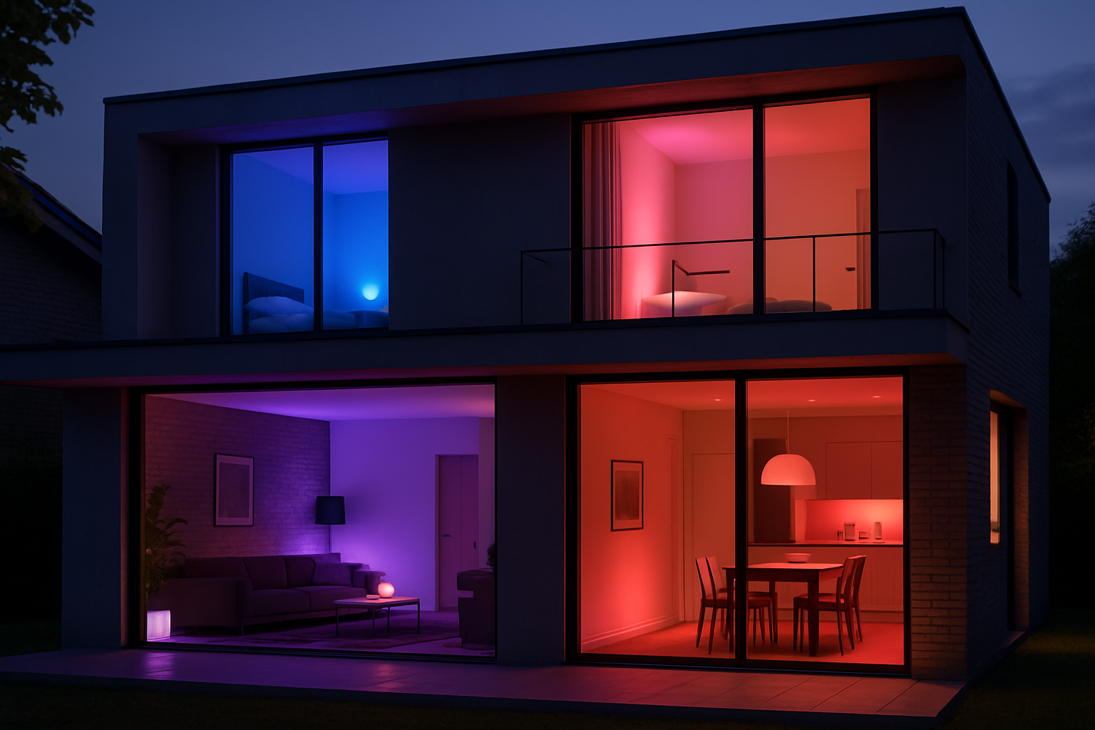 découvrez les meilleurs produits connectés pour la maison en 2025-2026 et transformez votre habitat avec les incontournables de la domotique. confort, sécurité et innovation au rendez-vous.