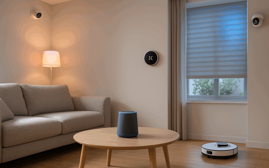 découvrez les incontournables de la domotique pour 2025-2026 : sélection des meilleurs produits connectés pour une maison intelligente, confortable et sécurisée.